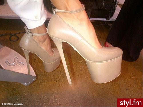 Szpilki Buty Moda
