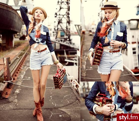 Moda uliczna Inne Moda