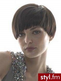 Krótkie Fryzury