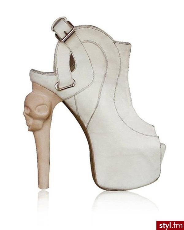 kermit tesoro shoes - Pozostałe Buty Moda