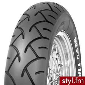 METzELER ME880 MARAT.DOT 170/80R15 77S - Pozostałe Buty Moda