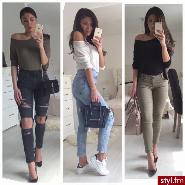 Moda uliczna Inne Moda