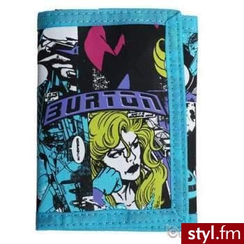 BURTON 69 zł - Misz-masz
