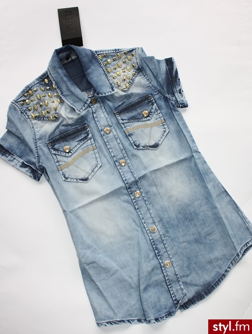 Koszule Ciuchy Moda