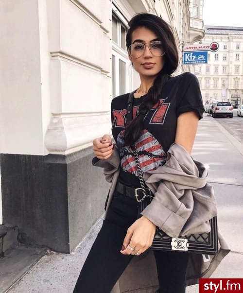 Moda uliczna Inne Moda