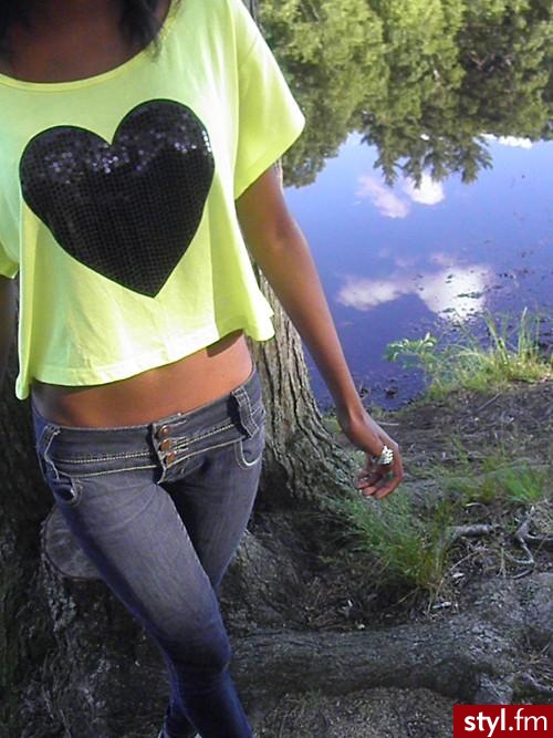 T-shirt Ciuchy Moda