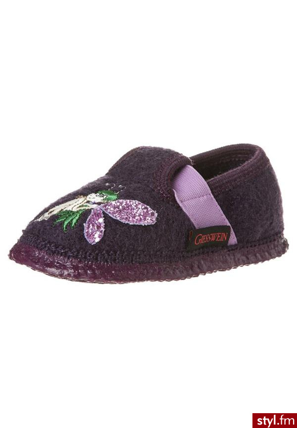 Giesswein TÜLAU Kapcie lilia (60/10/42687) - Pozostałe Buty Moda