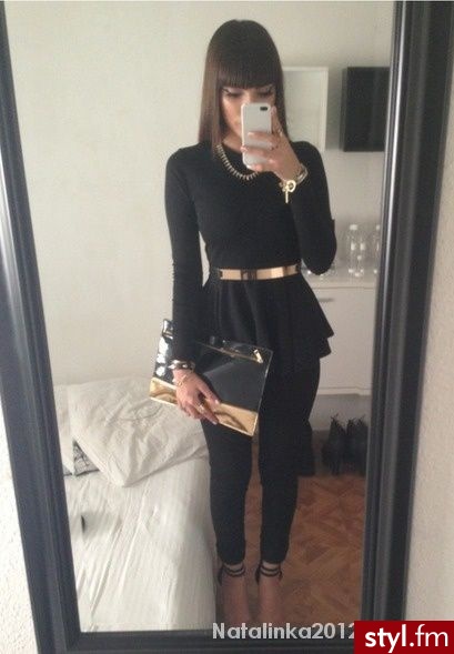Pozostałe Ciuchy Moda
