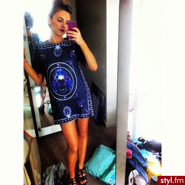 Dzienne Sukienki Moda