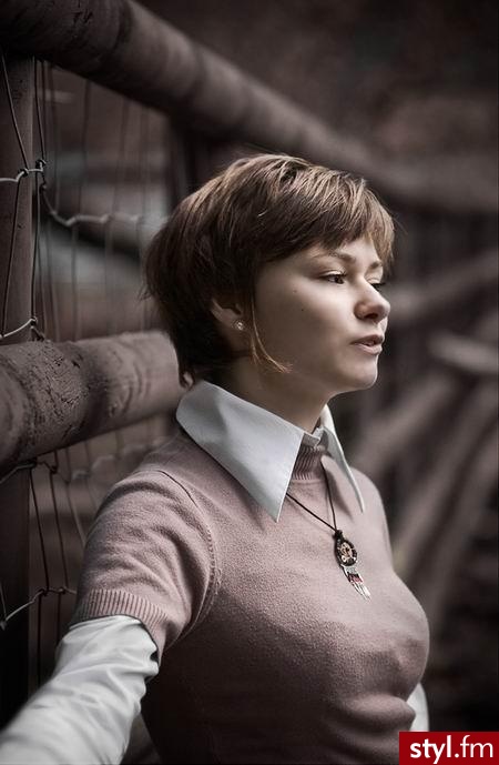Krótkie Fryzury