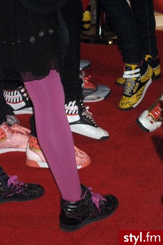Buty. Reebok. - Pozostałe Buty Moda