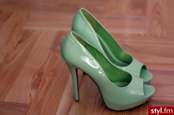 Szpilki Buty Moda