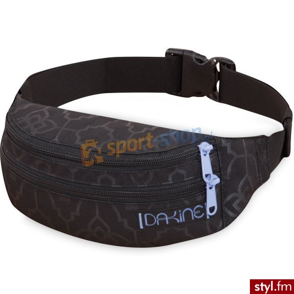 Dakine Saszetka Womens Classic Hip Pack (Capri) - Portfele i etui Dodatki Moda