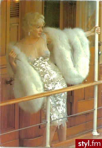 Miss Monroe - Pozostałe Ciuchy Moda