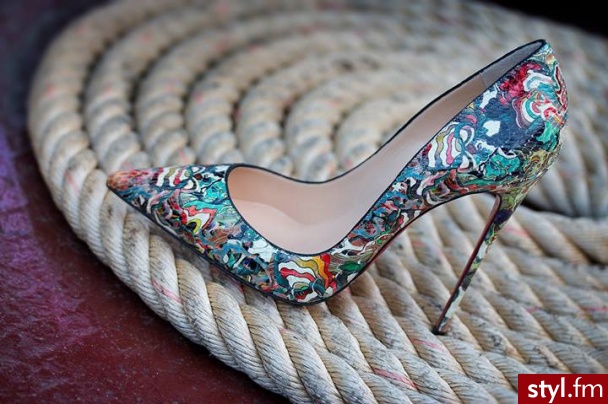 Szpilki Buty Moda