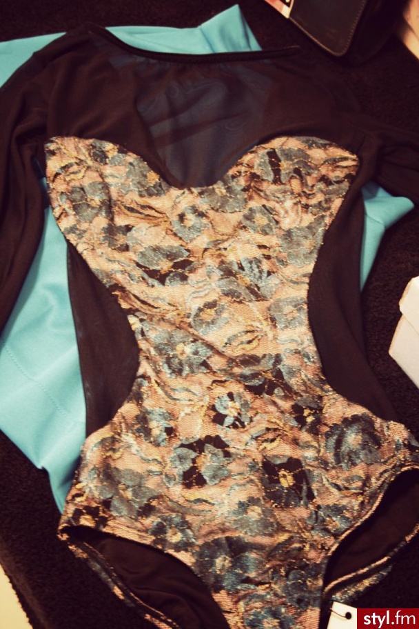 Body Bielizna Moda
