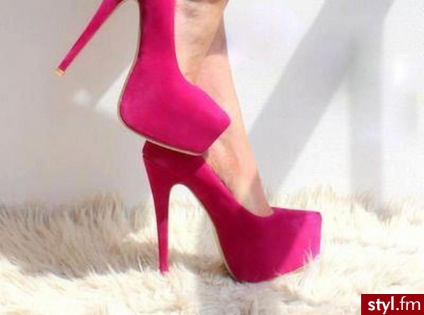 Szpilki Buty Moda