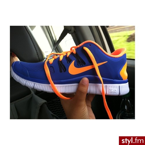 Sportowe Buty Moda