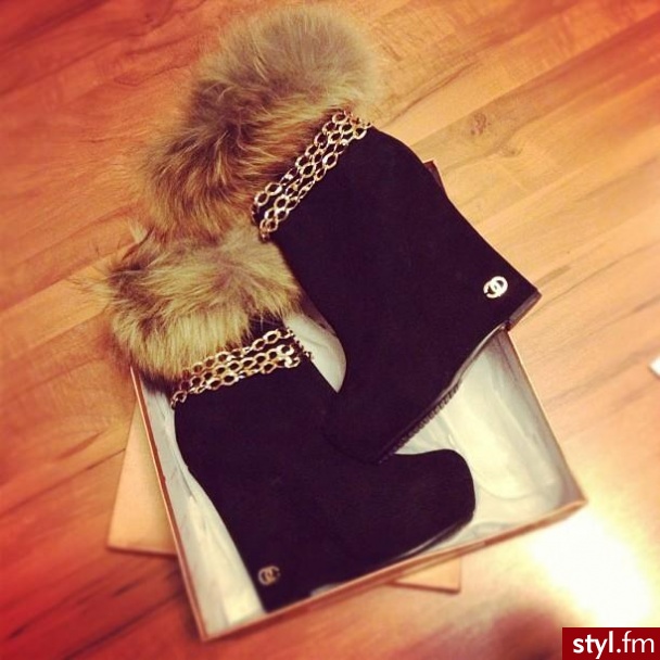 Koturny Buty Moda