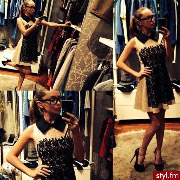 Pozostałe Sukienki Moda
