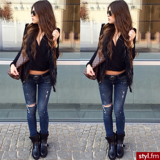 Moda uliczna Inne Moda
