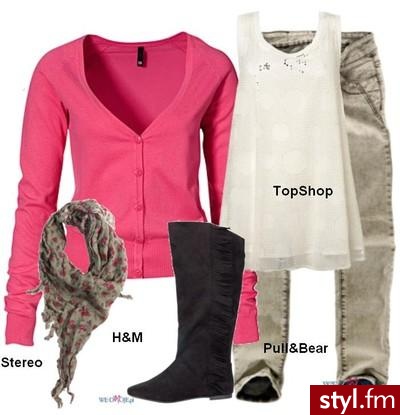 Zestaw - Styler