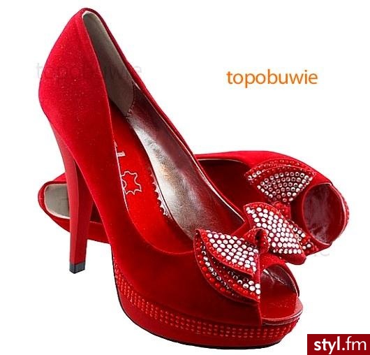 Pozostałe Buty Moda