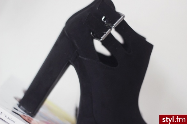 Botki Buty Moda