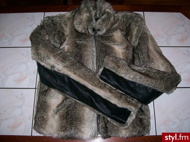 Kurtki Okrycia Moda