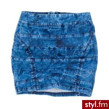 Krótkie Spódnice Moda