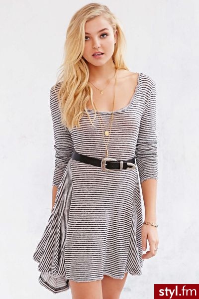 Dzienne Sukienki Moda