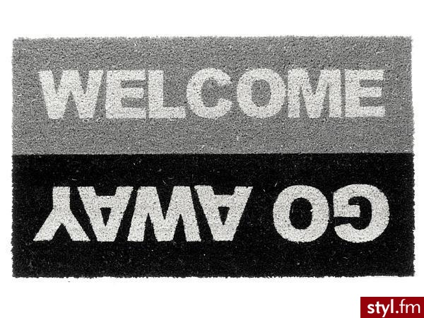 http://crazyshop.pl/prod_6435_Wycieraczka_Go_AwayWelcome.html - Misz-masz