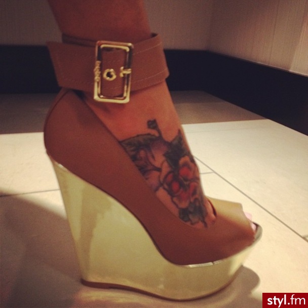 Koturny Buty Moda