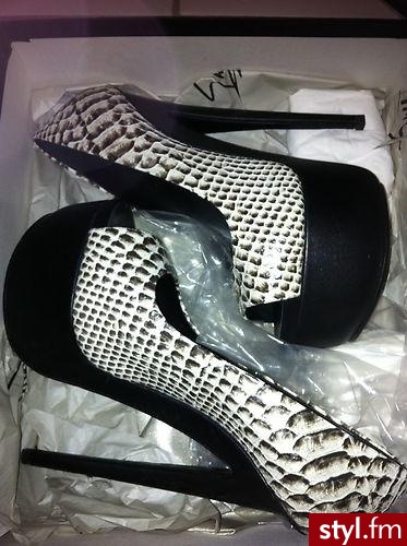 Szpilki Buty Moda