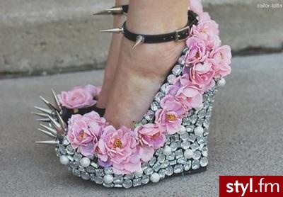 Koturny Buty Moda