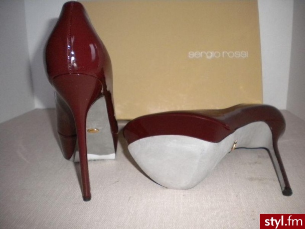 Szpilki Buty Moda