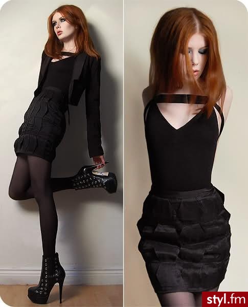 Pozostałe Ciuchy Moda