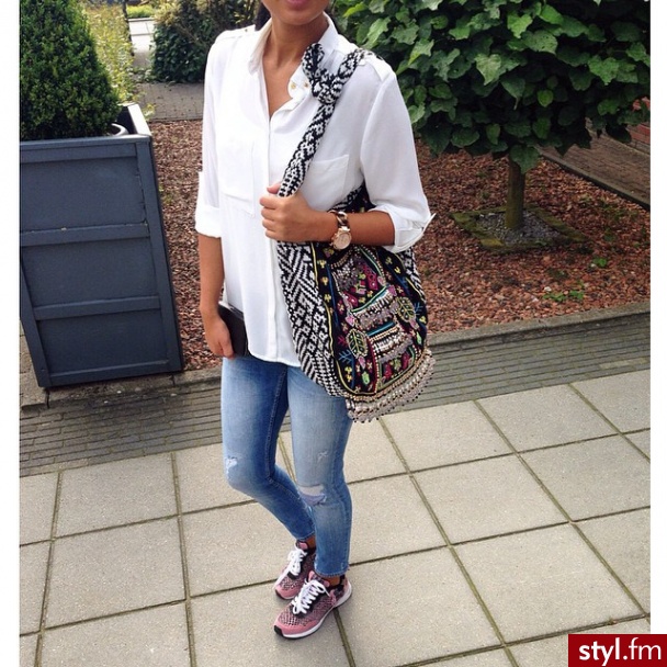 Moda uliczna Inne Moda