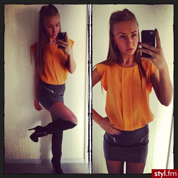 Moda uliczna Inne Moda