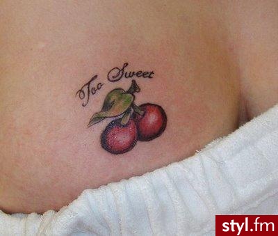 Too sweet - Tatuaże