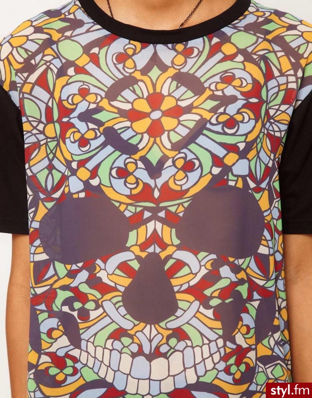 T-shirt Ciuchy Moda