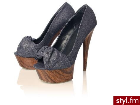 Pozostałe Buty Moda