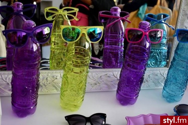 Okulary Dodatki Moda