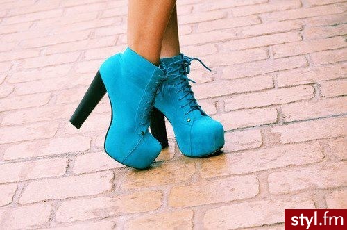 Botki Buty Moda