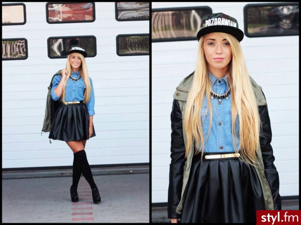 Pozostałe Ciuchy Moda