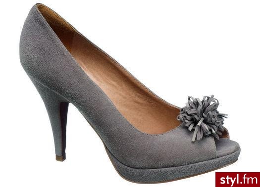 Szpilki Buty Moda