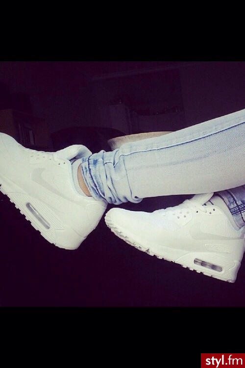 Sportowe Buty Moda