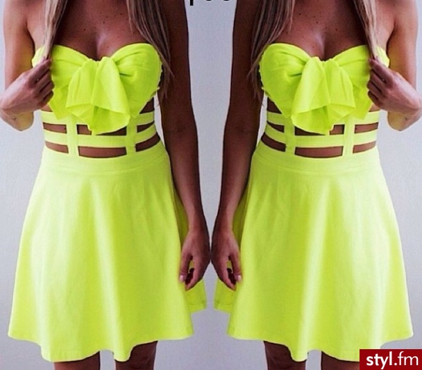 Dzienne Sukienki Moda