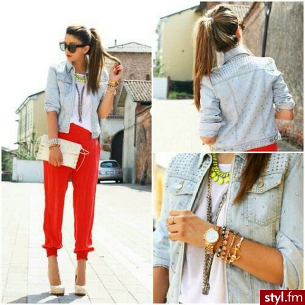 Moda uliczna Inne Moda