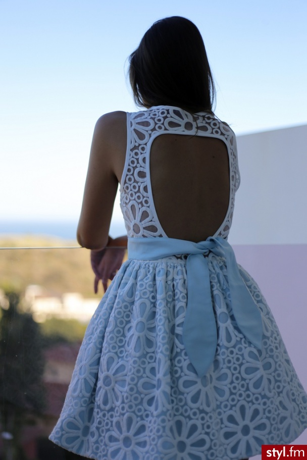 Dzienne Sukienki Moda